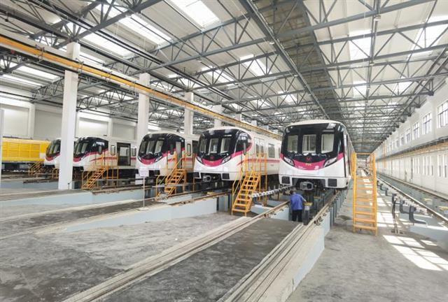 武汉轨道交通16号线将于12月28日前开通运营