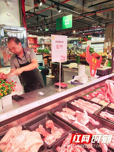 猪肉价格跌至8.9元/斤！