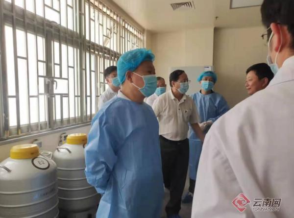 云南省人类精子库通过国家第一次校验
