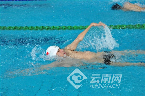 东京残奥会中国体育代表团成立 云南15人入选代表团大名单