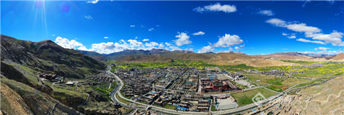 感受独特民族风情 西藏萨迦在昆明举办文化旅游推介会