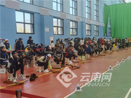 2021年云南省少数民族传统体育锦标赛在丽江开赛