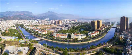 云南富民：全力开创山水园林卫星城休闲康养目的地建设新局面