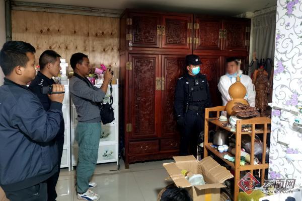 云南临沧破获一起入室盗窃案 涉案价值约59.6万