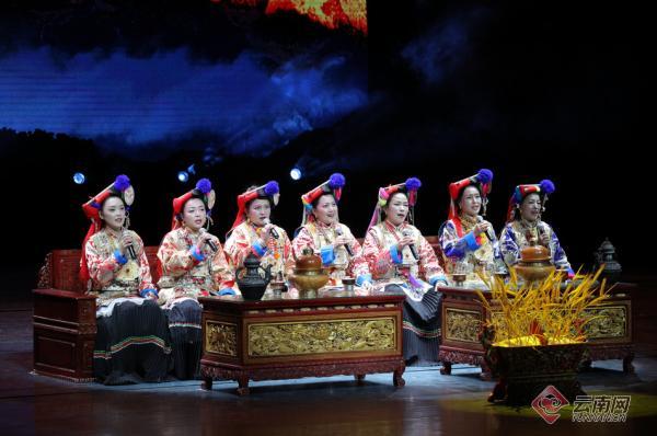 云上亦精彩！云南省第十二届民族民间歌舞乐展演展播活动正式启动