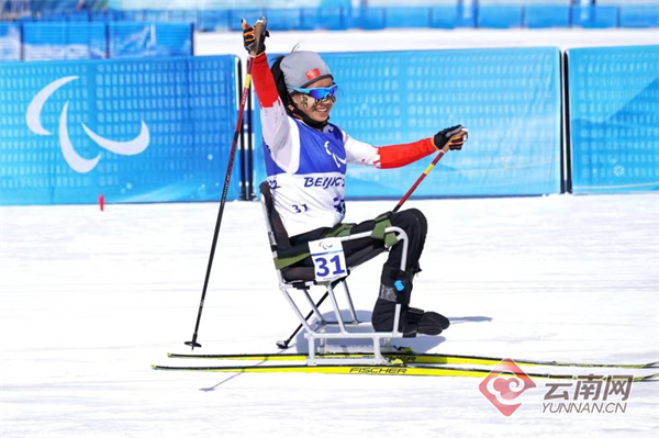 云南选手杨洪琼上榜 北京冬奥会、冬残奥会突出贡献集体和个人拟表彰对象公示