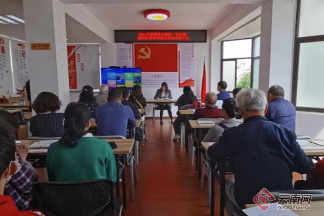 西坝北社区开展“国家安全教育日”宣传活动