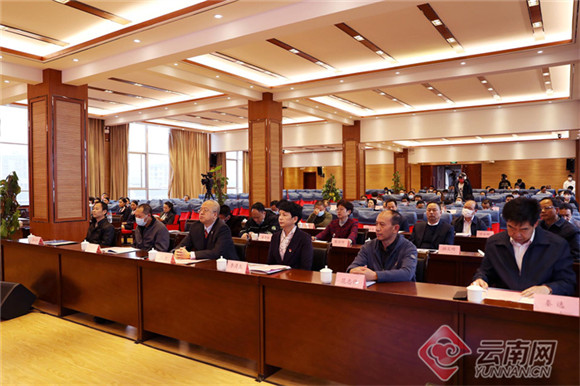 凝心聚力办职教 踔厉奋发向未来——云南机电职业技术学院2022年职业教育活动周启动