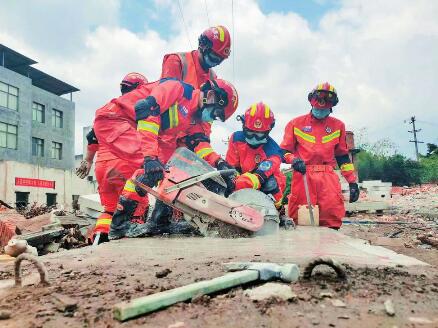 绿春县消防救援大队阿倮欧滨消防救援站——奋战在人民最需要的地方