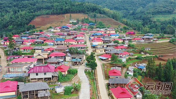 云南西盟：提升农村人居环境让乡村更美更宜居