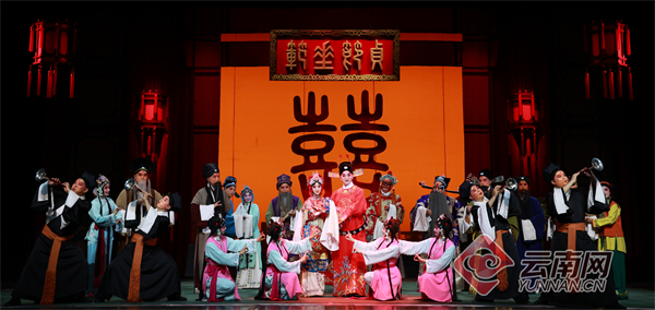 京剧《团圆之后》本周末将在昆明剧院连演两场