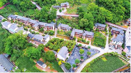 麻栗坡县以基层党建引领现代化边境小康村建设——美丽边寨焕发新时代活力