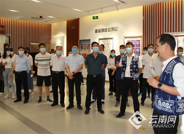 滇西北铸牢中华民族共同体意识示范圈第一次联席会议在鹤庆县召开