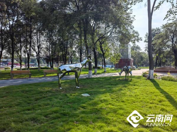 【2022全国主流媒体德阳行】四川德阳：打造公园城市 建设高品质宜居生活地