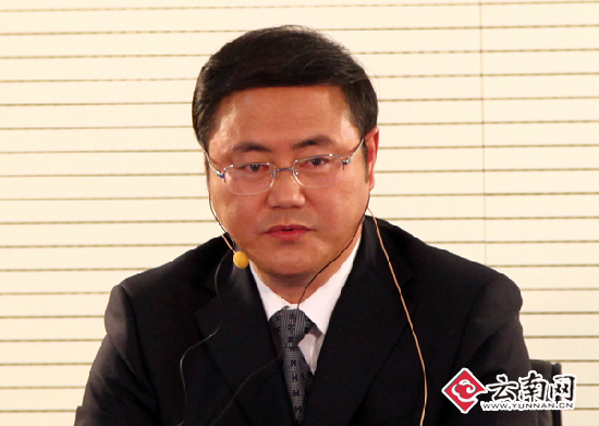 王昆华带队做客金色热线