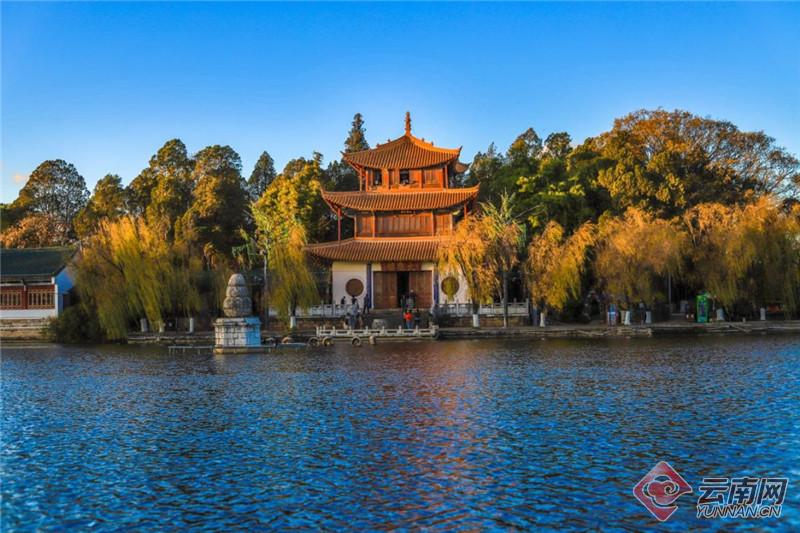 自然人文风光美 傲立群芳获殊荣 2018昆明城市荣誉年终盘点_云南网