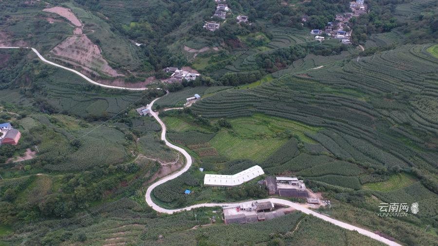 云南永平:乡村旧貌换新颜 逐梦小康路正宽