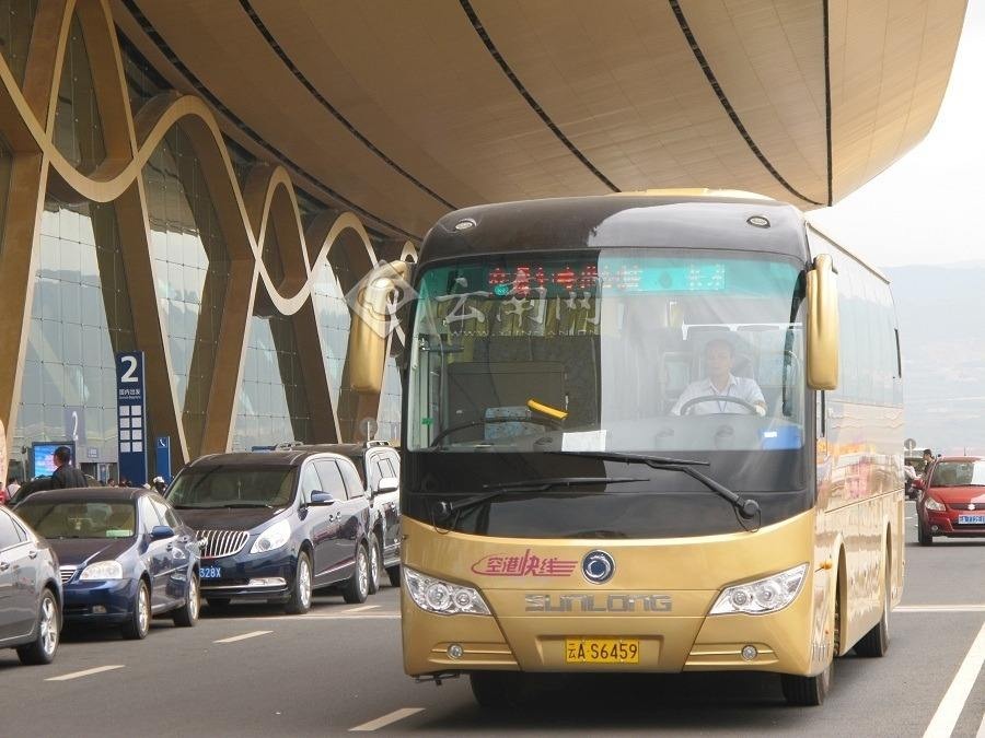 4月15日起昆明机场巴士919路将停运