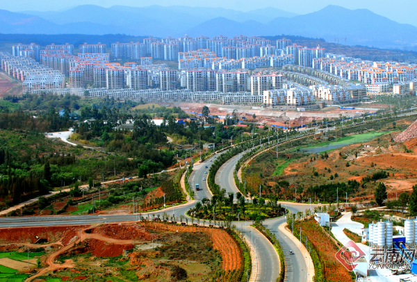 云南网讯(记者 黎鸿凯)4月17日,记者从安宁市太平新城2019年城市营销