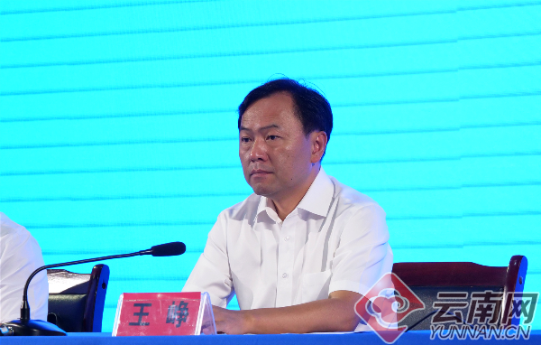 经由中共个旧市委副书记,市人民政府市长王峥介绍开来时,个旧,这个被