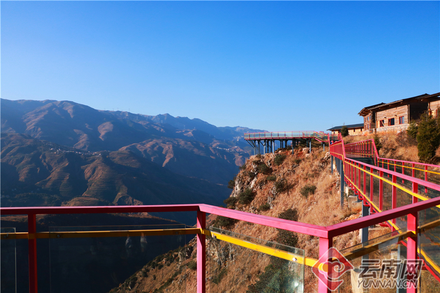 东川太阳谷风景区图片