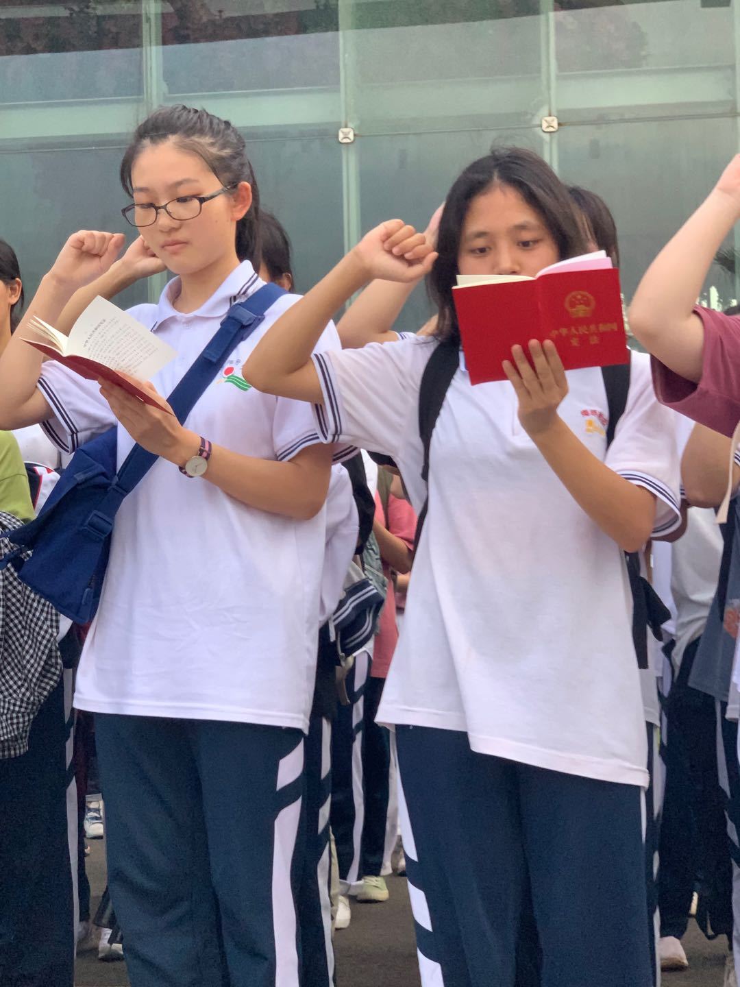 海师附中举行高三毕业典礼该校高一今年计划招572人