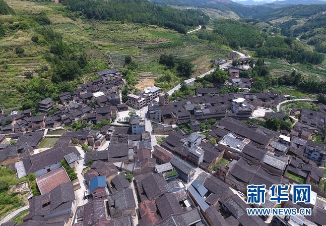 空心村变身网红村一场深山里的文创脱贫实践