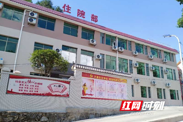 衡东县：医联体建设开花结果 基层卫生院迎新提质