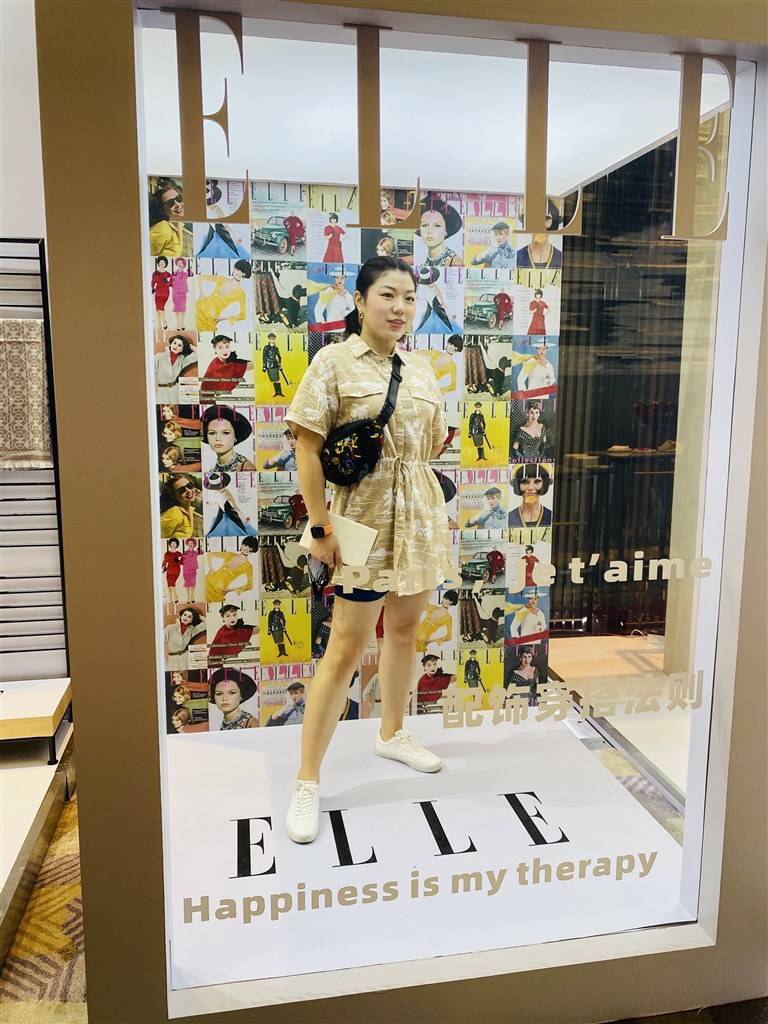 Elle配饰首次大秀秋冬系列发布 社会热点 社会频道 云南网