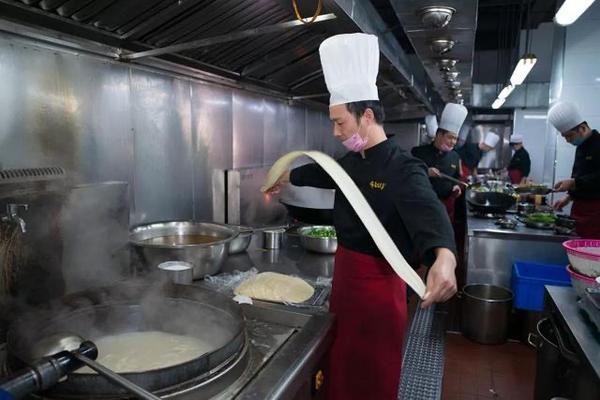 国庆新潮豫见好面方城烩面匠心传承演绎千年烩面故事