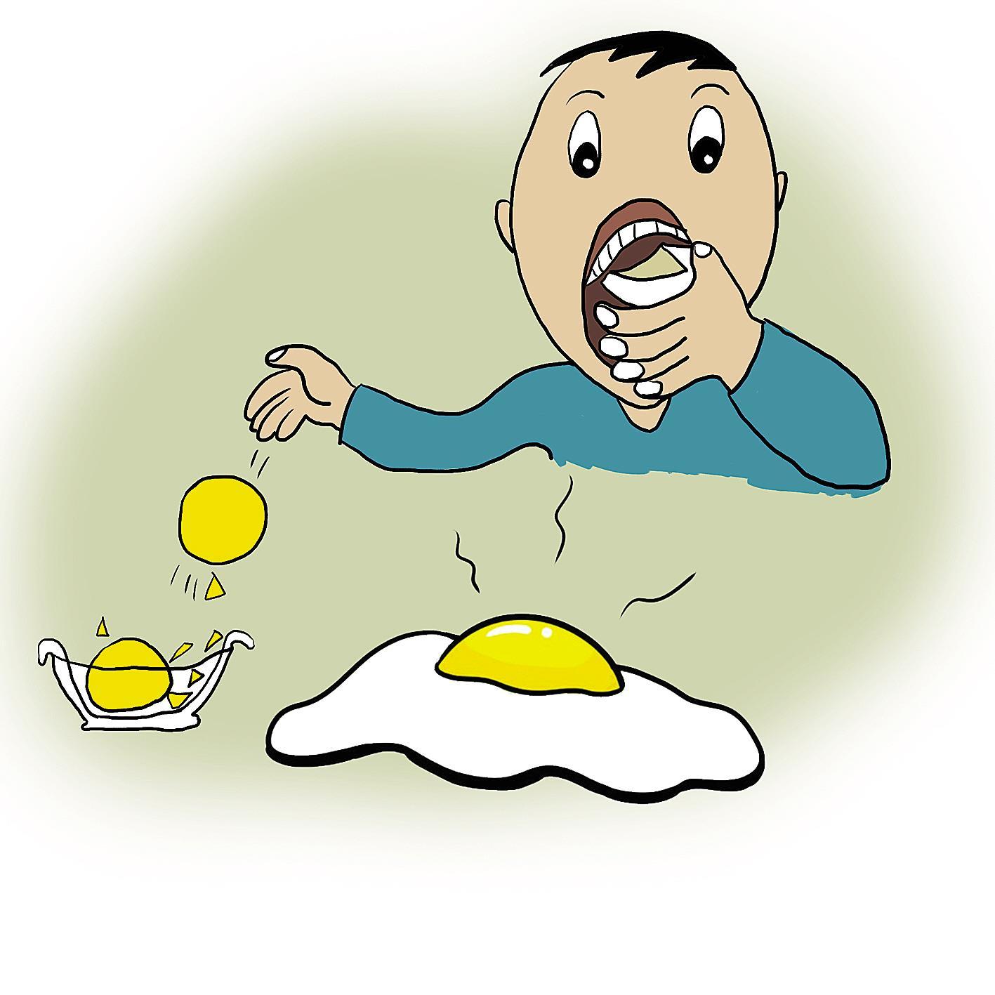 胆固醇超标还能吃鸡蛋吗