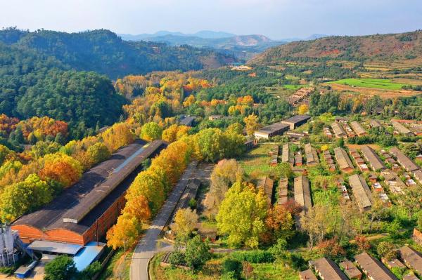 曲靖马龙区王家庄街道乡村旅游蓄势待发