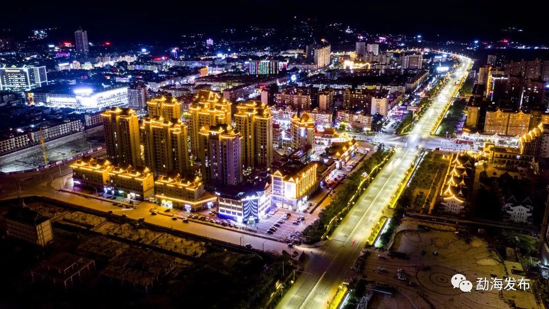 一叶品千年 |"美丽县城"勐海宣传片惊艳亮相!一开头就大爱!