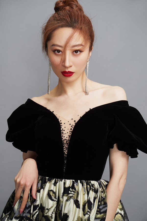 歌手卫薇儿海南自贸港建设可吸引更多人来旅游购物扬帆逐浪相约更好