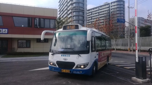 上海交通浦东闵行奉贤金山6条公交线有变化