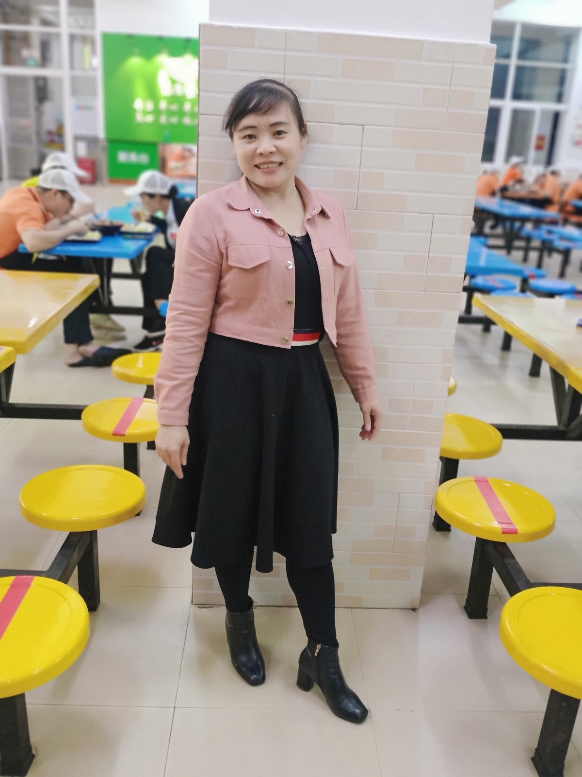 寻找海南最美执业药师丨蔡冬春:能让患者满意 心里特