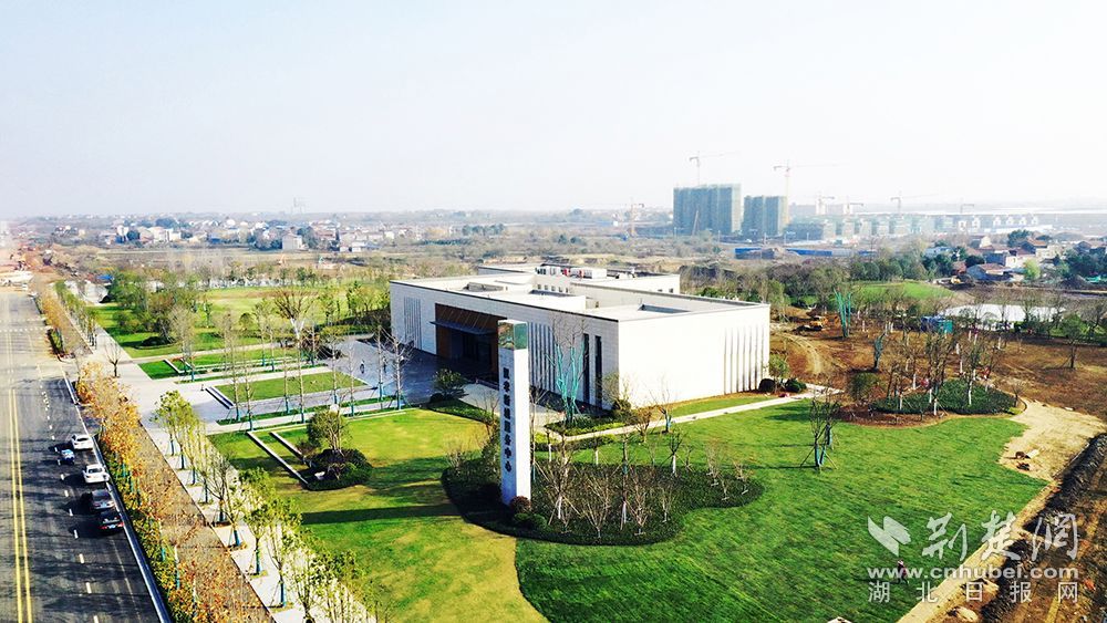 3家世界500强联袂入驻汉孝产业新城 麦当劳中国打造首个智慧园区