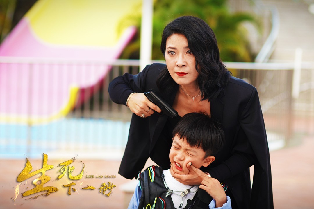 海南本土禁毒题材电影生死下一秒1月8日上映来听听影片创作背后故事