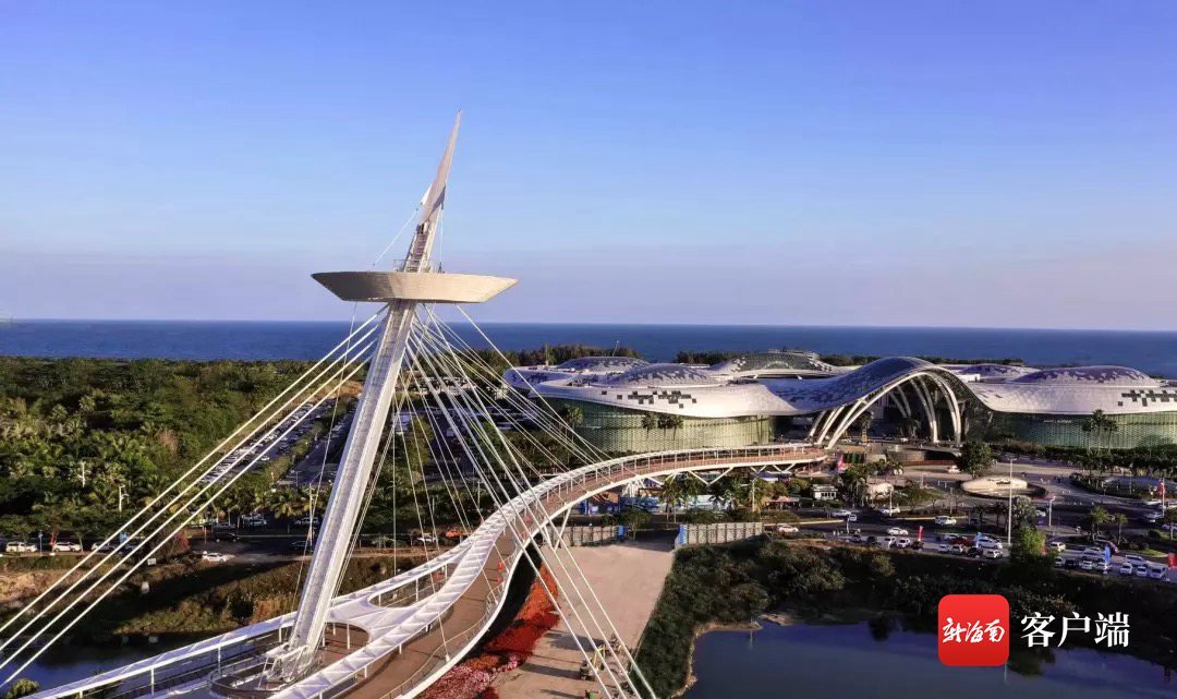 原地过年幸福不减中旅带您玩转海南