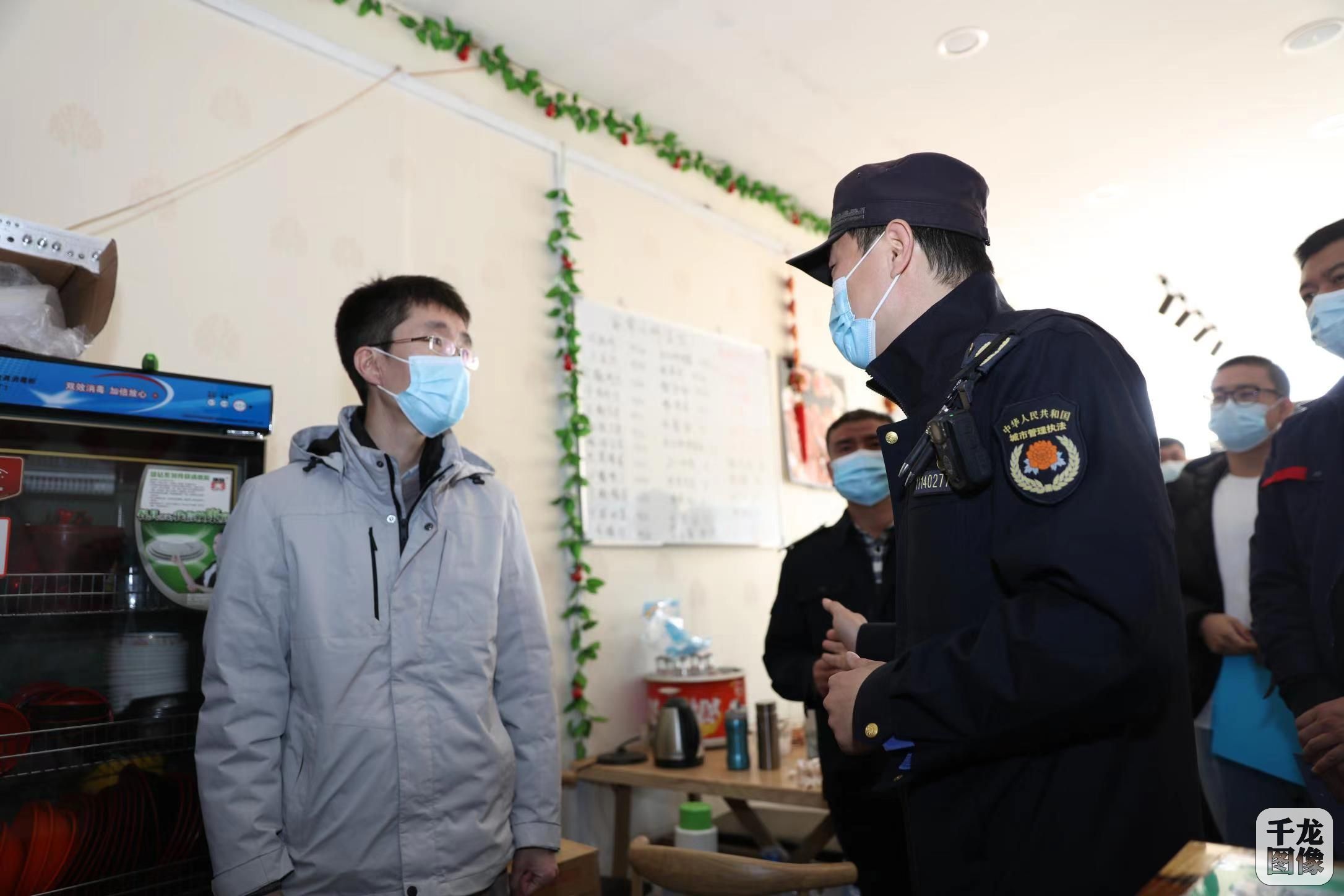 街乡吹哨部门报到北京大兴执法部门这样开展燃气安全检查