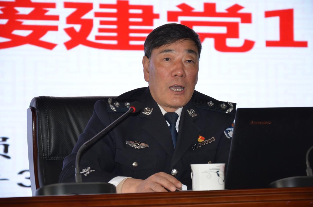 3月26日,省司法厅党委书记,厅长商小云到丽江为丽江监狱,省第四强制