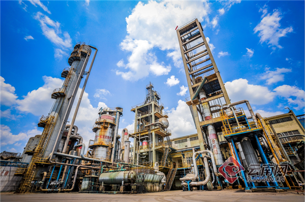 以解化厂为代表的开远十大厂矿,它们曾经创造的辉煌,曾让开远人身披