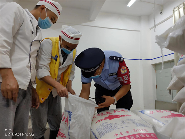 云南省第一强制隔离戒毒所：提升服务保障能力 切实维护戒毒人员健康权益_云南看点_社会频道_云南网