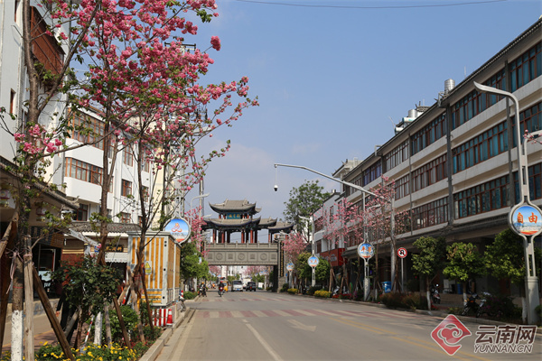 大理州弥渡县自然诗意生活