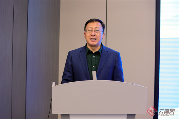 七彩云南绽放鹏城 云南省文旅项目推介会在深圳举行