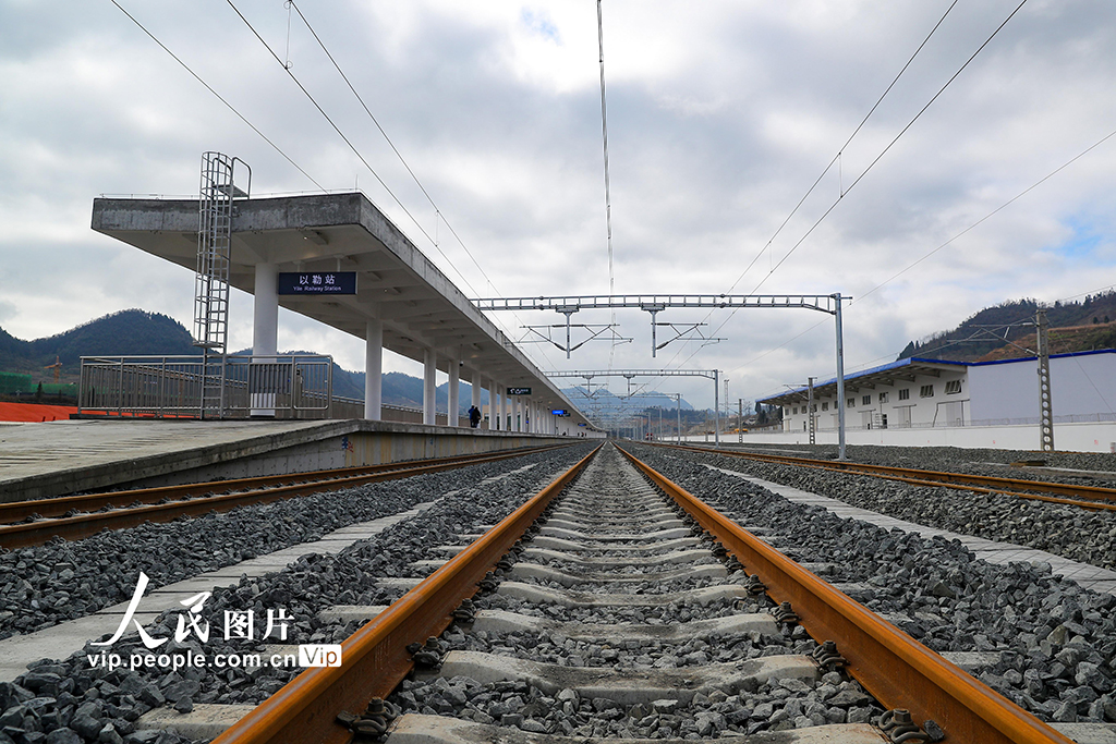 云南昭通:叙毕铁路具备通车条件_头图_昭通频道_云南网