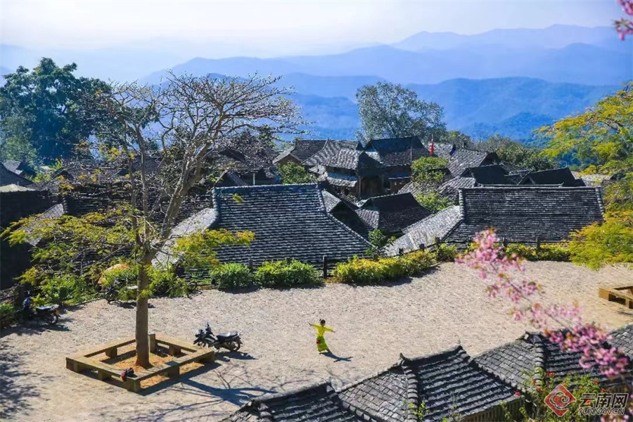 【高清组图】云南澜沧景迈山:有你不能错过的美景!