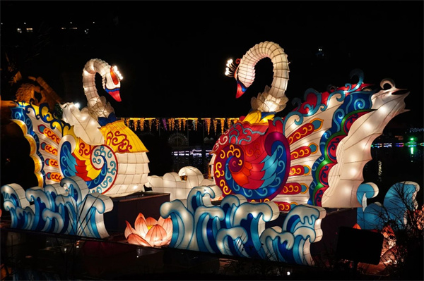 网络中国节元宵节云南人这个元宵节赏灯攻略看过来