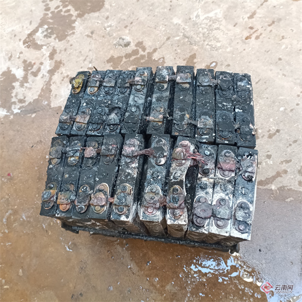 警惕!玉溪江川一火情源于蓄电池组起火