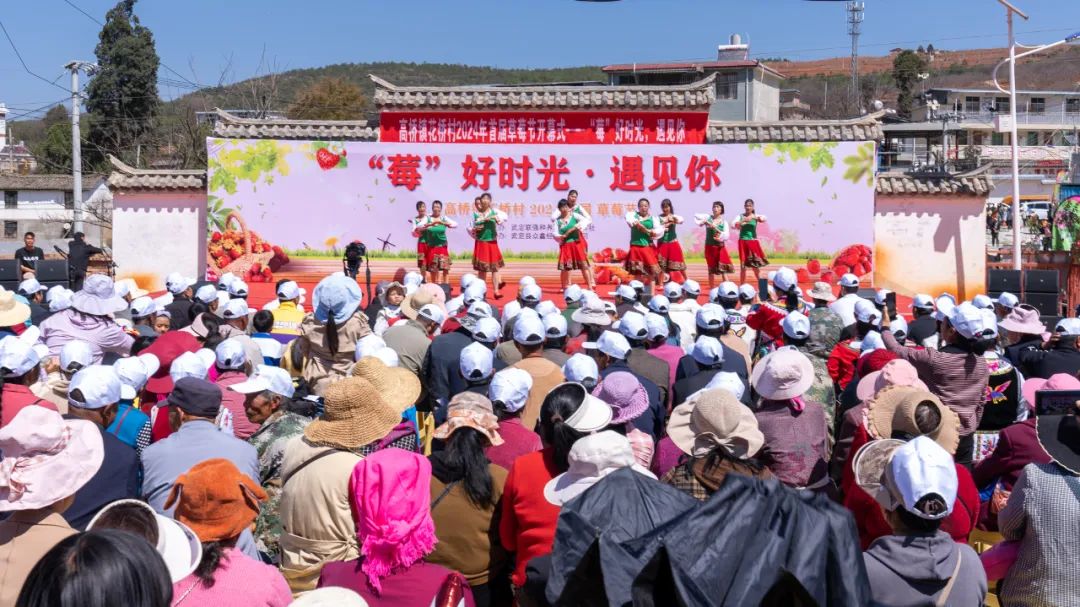 云南武定2024年牡丹文化旅游季系列活动即将启幕邀您共赴春日盛景